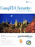 CompTIA Security+ Certification With CDROM