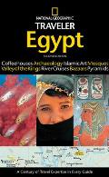 National Geographic Traveler Egypt 2nd Edition