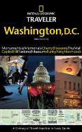 National Geographic Traveler Washington DC 3rd Edition