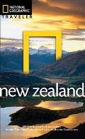 National Geographic Traveler New Zealand