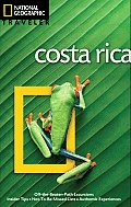 National Geographic Traveler Costa Rica 3rd Edition