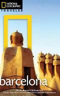 National Geographic Traveler Barcelona 3rd Edition