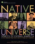 Native Universe Voices of Indian America