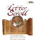 Letter & The Scroll What Archaeology Te
