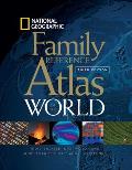 National Geographic Family Reference Atlas
