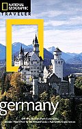 National Geographic Traveler Germany 3rd Edition 2010