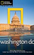 National Geographic Traveler Washington DC 4th Edition