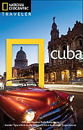 National Geographic Traveler Cuba 3rd Edition