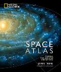 Space Atlas Mapping the Universe & Beyond
