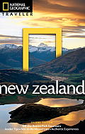 National Geographic Traveler New Zealand 2nd Edition