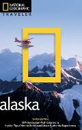 National Geographic Traveler Alaska 3rd Edition