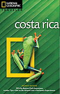 National Geographic Traveler Costa Rica 4th Edition