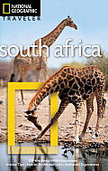 National Geographic Traveler South Africa 2nd Edition