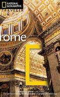 National Geographic Traveler Rome 4th Edition