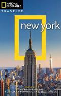 National Geographic Traveler New York 4th Edition