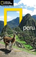 National Geographic Traveler Peru 2nd Edition