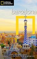 National Geographic Traveler Barcelona 4th Edition