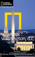 National Geographic Traveler Washington DC 5th Edition