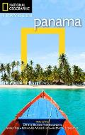 National Geographic Traveler Panama 3rd Edition