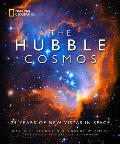 Hubble Cosmos 25 Years of New Vistas in Space