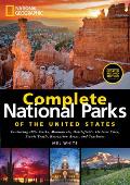 National Geographic Complete National Parks of the United States 2nd Edition