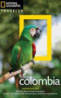 National Geographic Traveler Colombia 2nd Edition