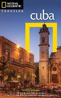 National Geographic Traveler Cuba 4th Edition