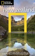 National Geographic Traveler New Zealand 3rd Edition