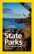 National Geographic Guide to State Parks of the United States 5th Edition