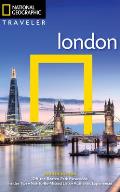 National Geographic Traveler London 4th Edition