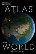 National Geographic Atlas of the World, 11th Edition