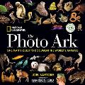 National Geographic The Photo Ark Limited Earth Day Edition One Mans Quest to Document the Worlds Animals