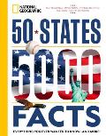 50 States 5000 Facts