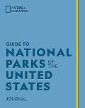 National Geographic Guide to National Parks of the United States Journal