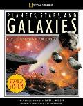 Planets Stars & Galaxies A Visual Encyclopedia of Our Universe