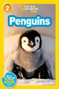 Penguins Science Readers Level 2