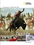 National Geographic Countries of the World Canada