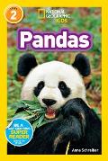 National Geographic Readers Pandas Level 2