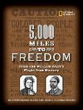 5000 Miles To Freedom