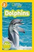 Dolphins National Geographic Kids Level 2