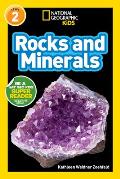 National Geographic Readers Rocks & Minerals