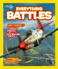 National Geographic Kids Everything Battles Arm Yourself with Fierce Photos & Fascinating Facts