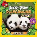 Angry Birds Playground Animals An Around the World Habitat Adventure