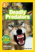 National Geographic Readers Deadly Predators