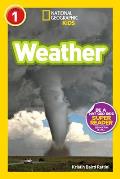 National Geographic Readers Weather