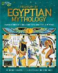 Treasury of Egyptian Mythology Classic Stories of Gods Goddesses Monsters & Mortals