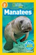 National Geographic Readers Manatees