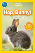 National Geographic Readers Hop Bunny