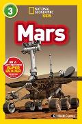 National Geographic Readers Mars