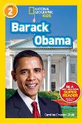 National Geographic Readers Barack Obama